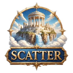 scatter