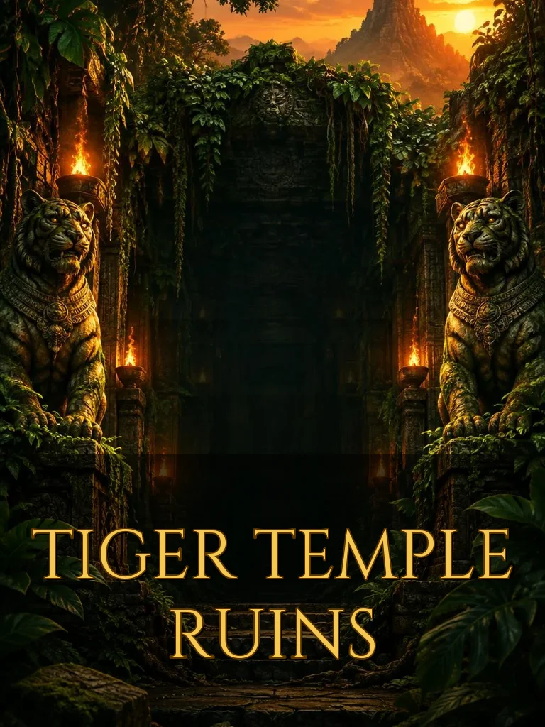 TIGER TEMPLE RUINS