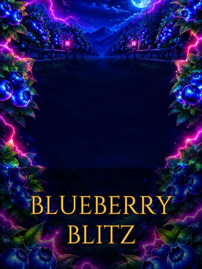 BLUEBERRY BLITZ