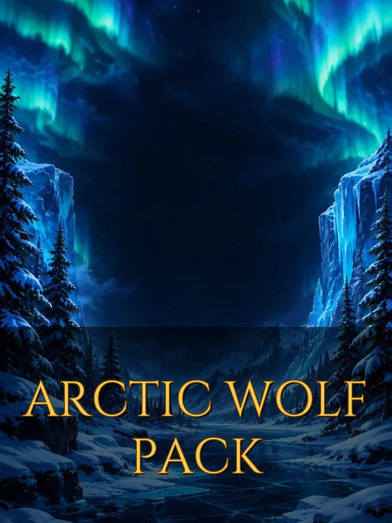 ARCTIC WOLF PACK
