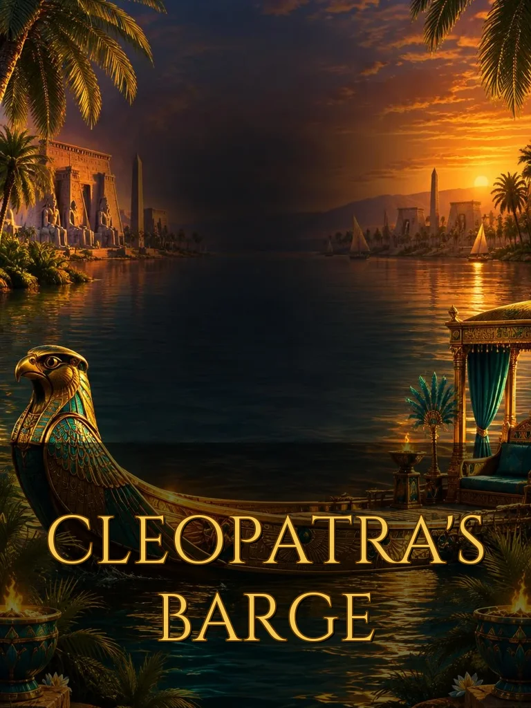 CLEOPATRA'S BARGE