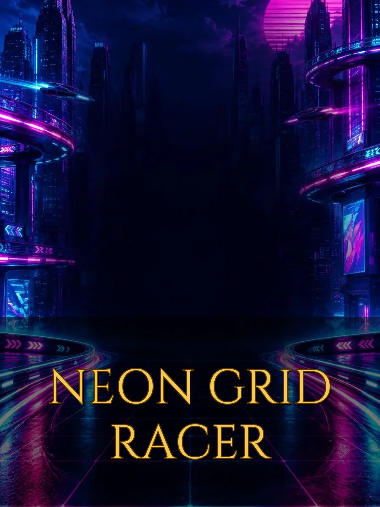 NEON GRID RACER