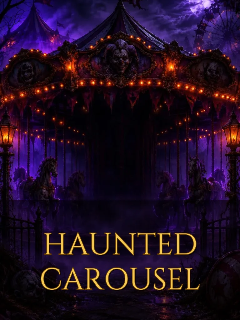HAUNTED CAROUSEL