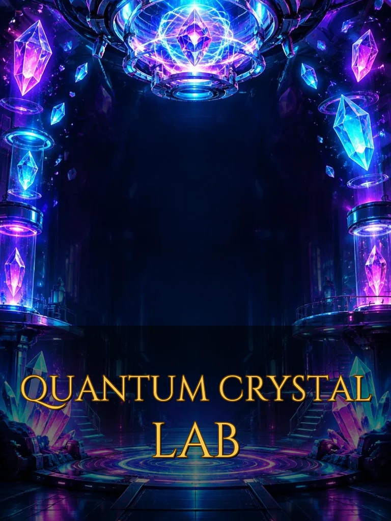 QUANTUM CRYSTAL LAB