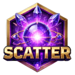 scatter
