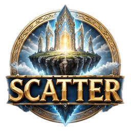 scatter