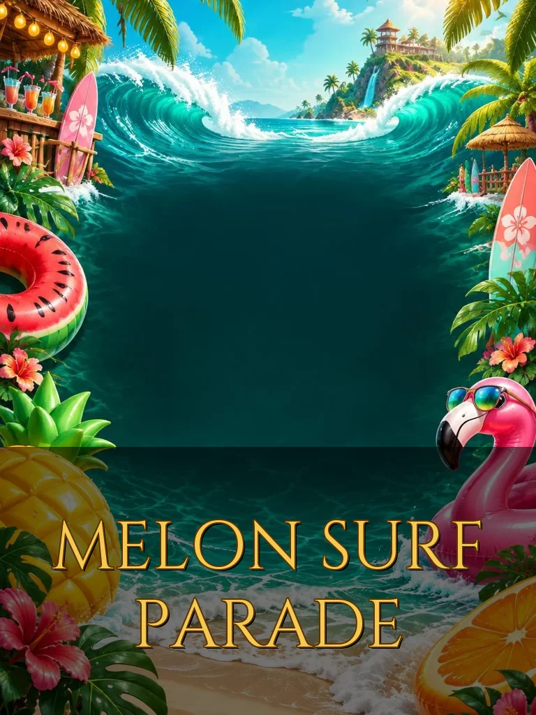 MELON SURF PARADE