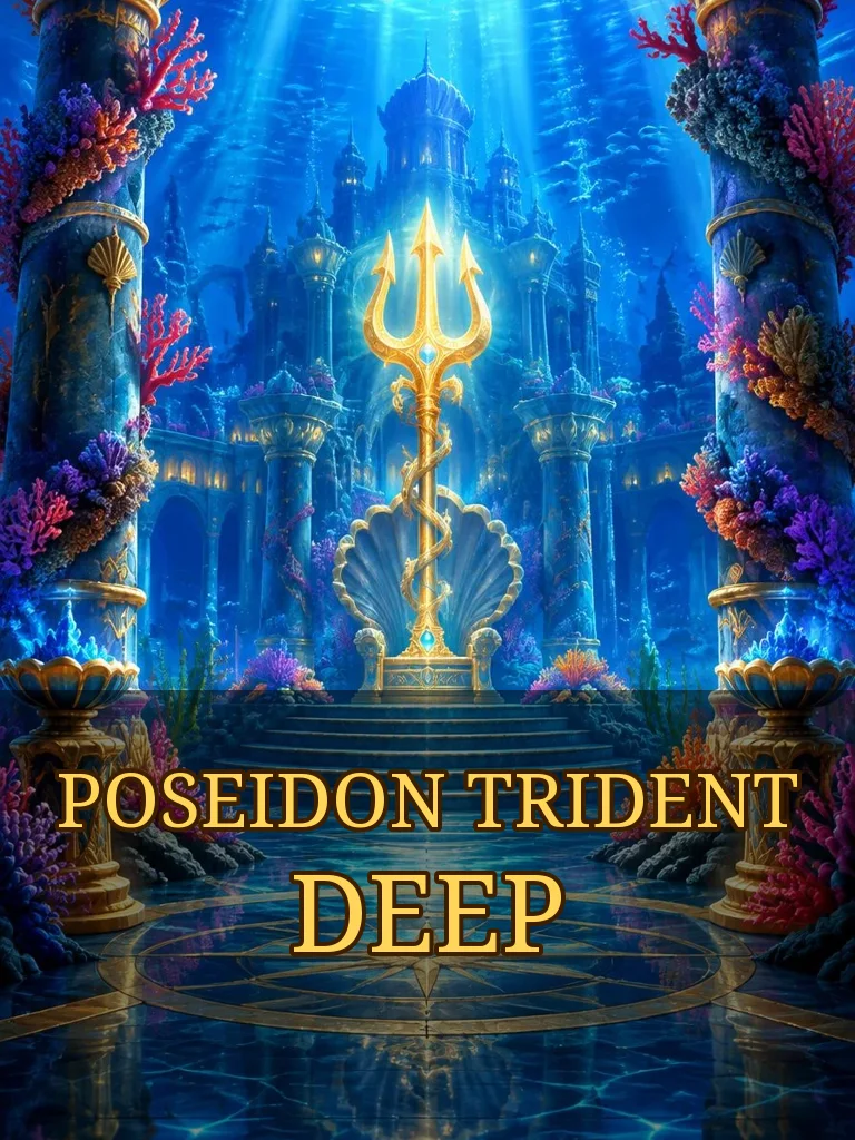 POSEIDON TRIDENT DEEP