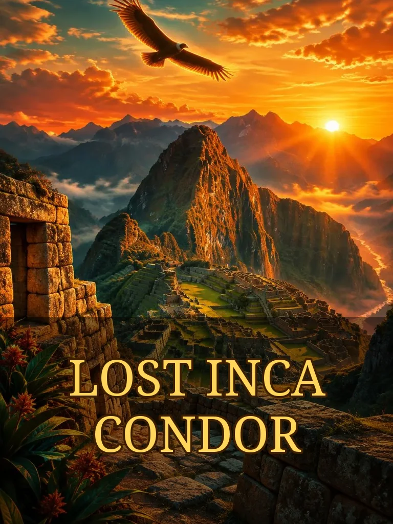 LOST INCA CONDOR