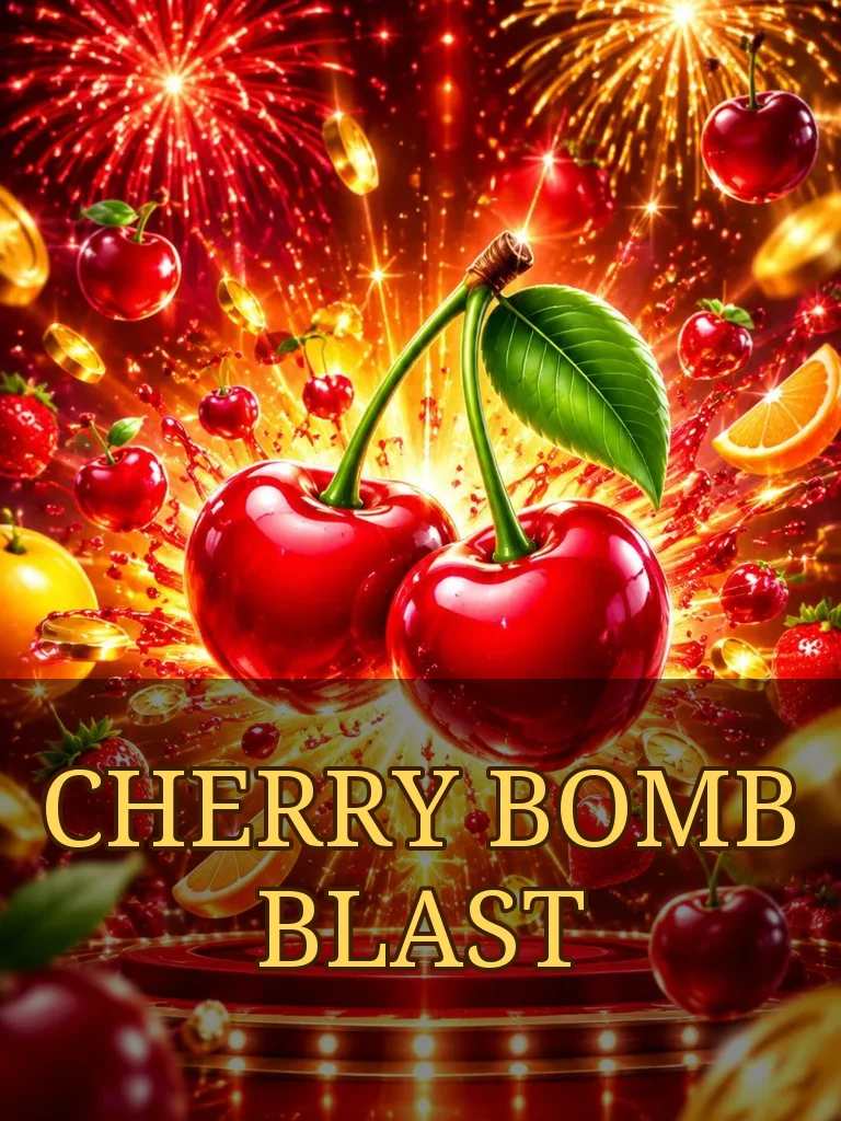 CHERRY BOMB BLAST