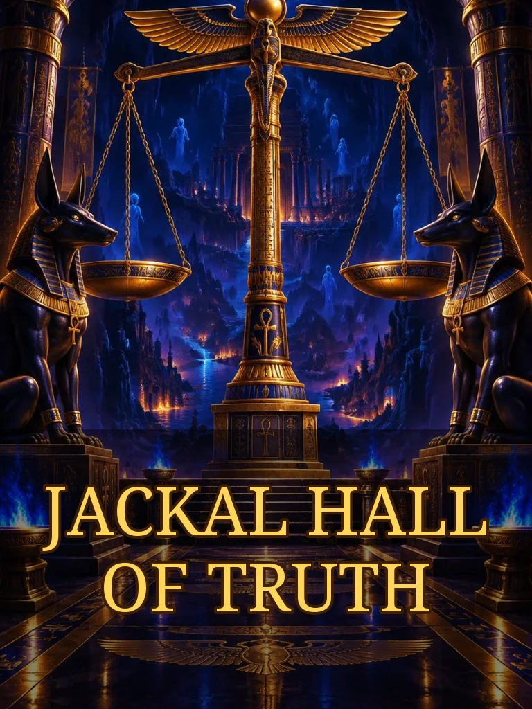 JACKAL HALL OF TRUTH