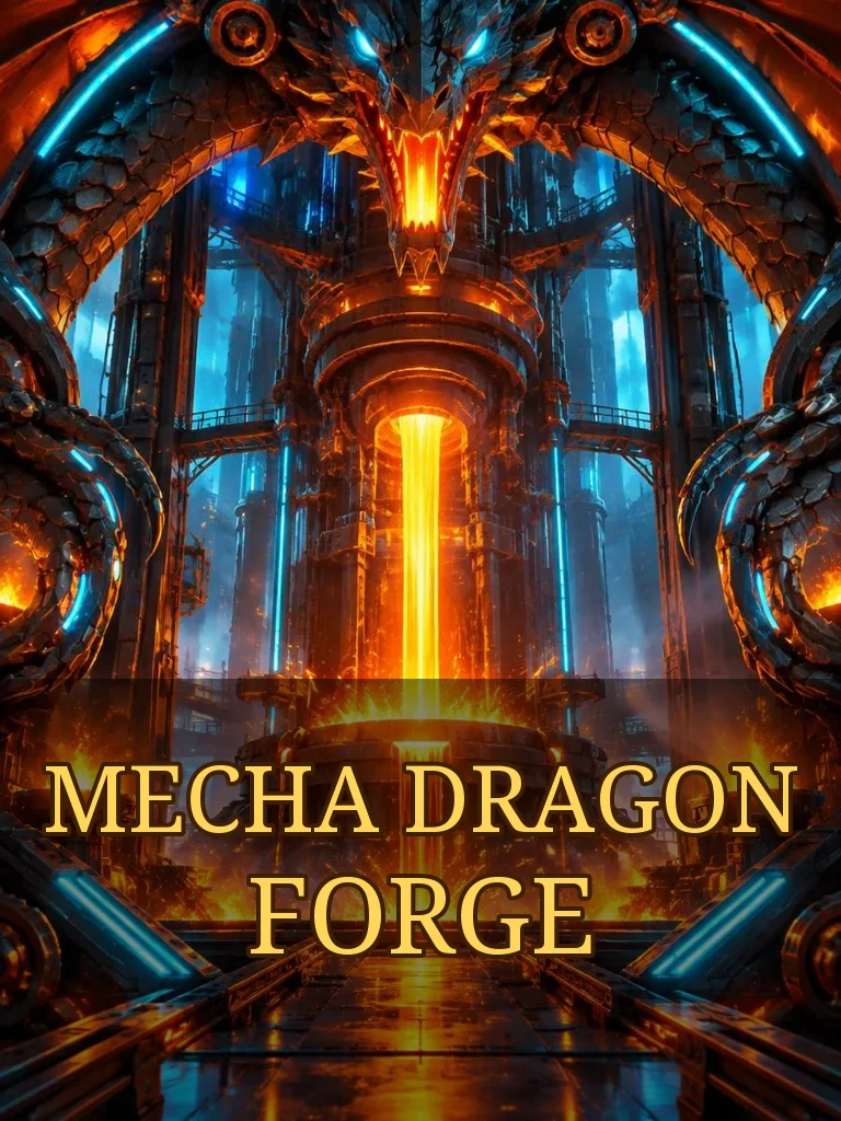 MECHA DRAGON FORGE