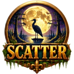 scatter