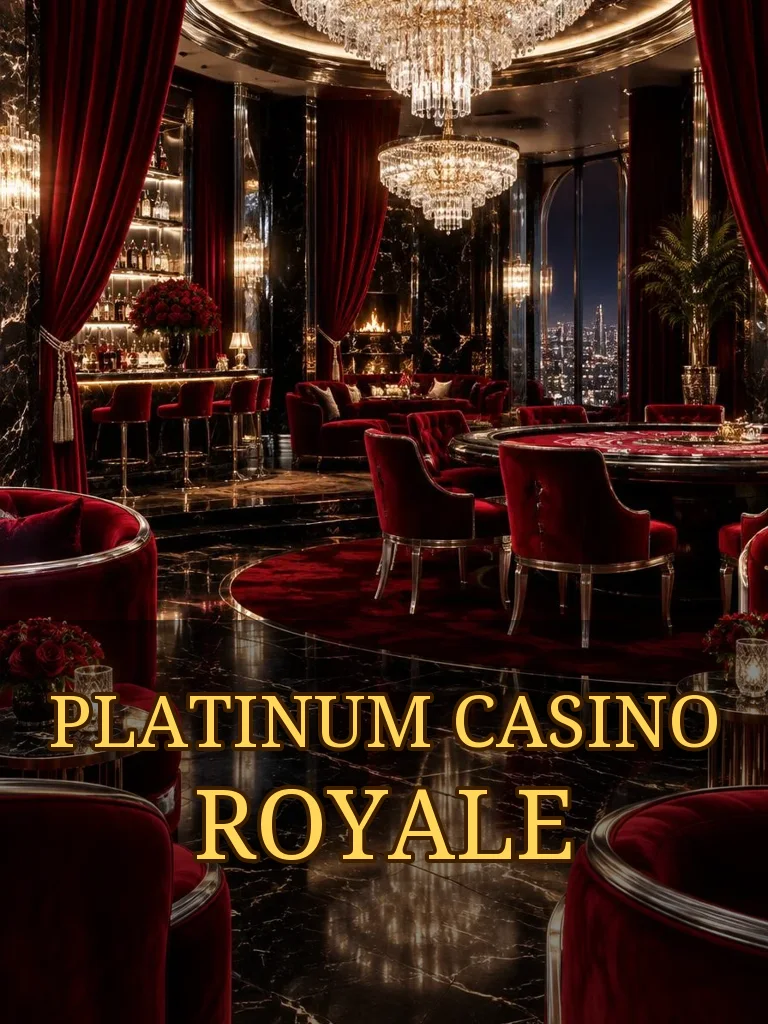 PLATINUM CASINO ROYALE