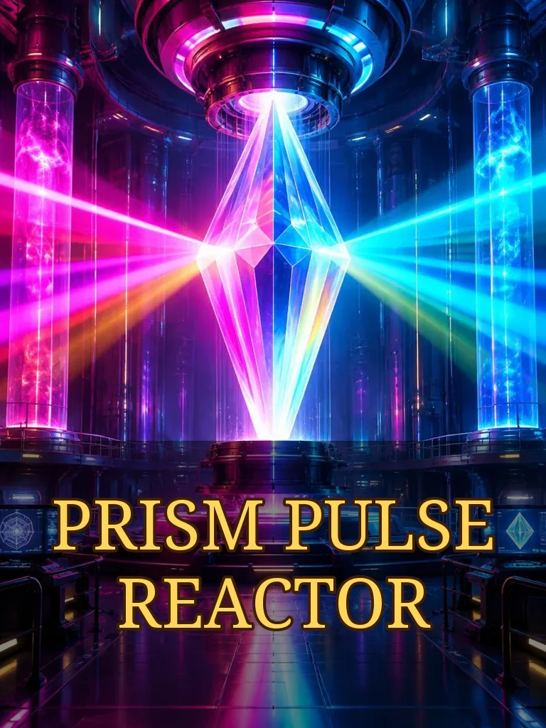 PRISM PULSE REACTOR