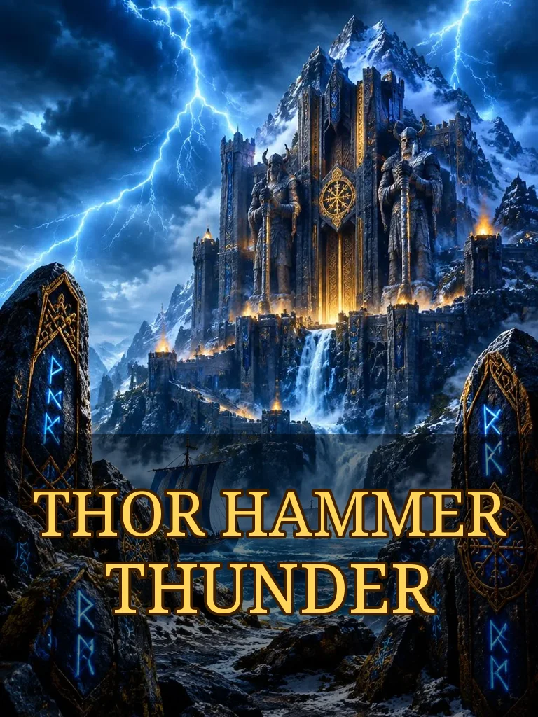 THOR HAMMER THUNDER