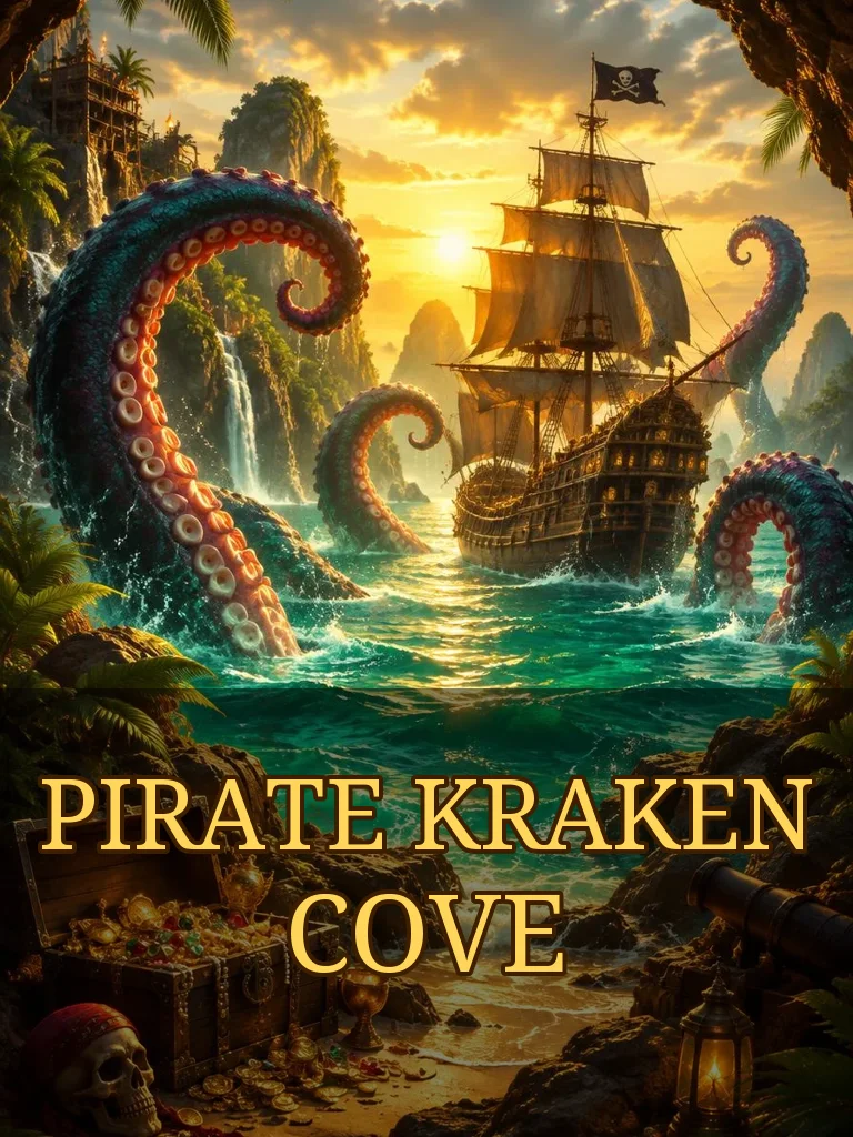 PIRATE KRAKEN COVE