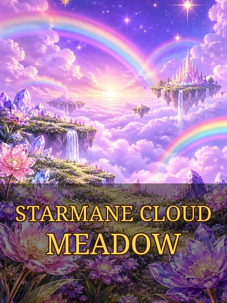 STARMANE CLOUD MEADOW
