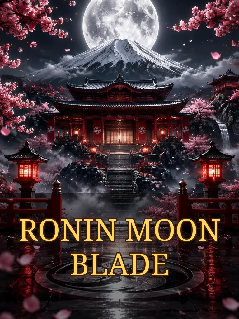 RONIN MOON BLADE