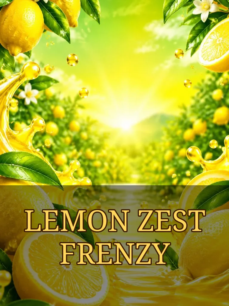 LEMON ZEST FRENZY