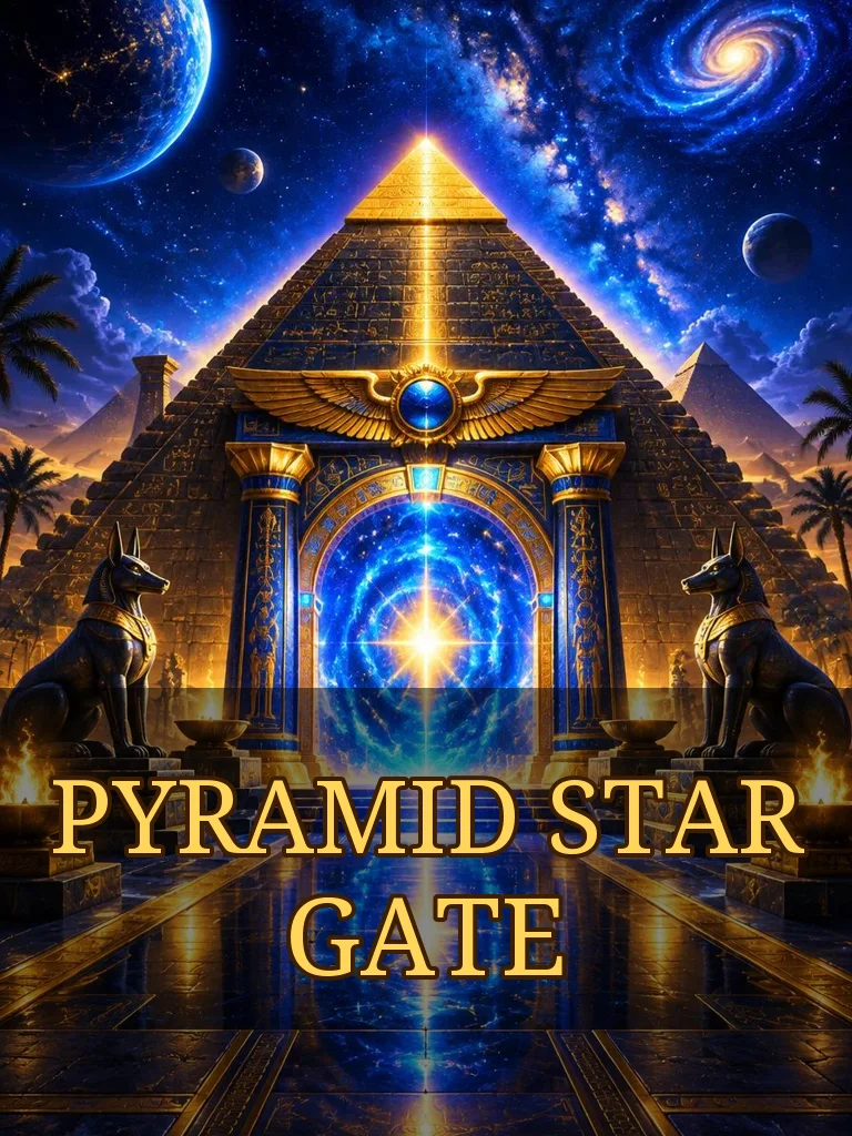 PYRAMID STAR GATE