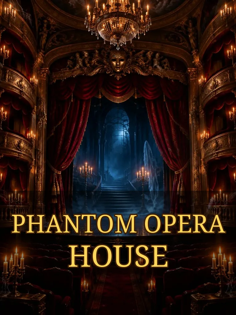 PHANTOM OPERA HOUSE