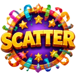 scatter