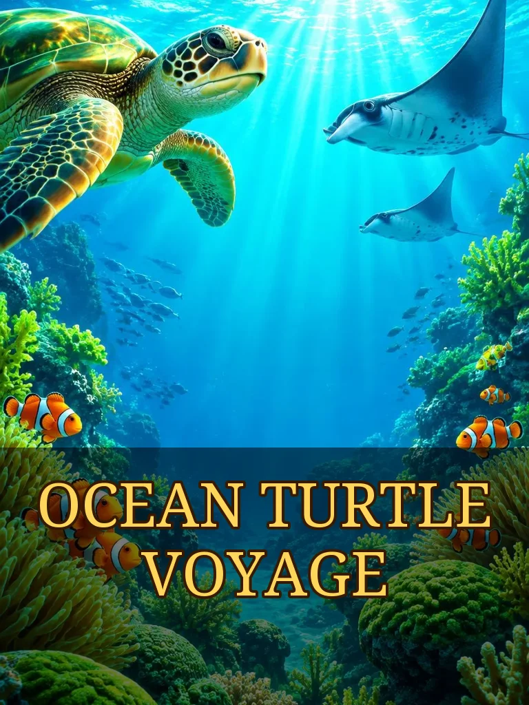 OCEAN TURTLE VOYAGE