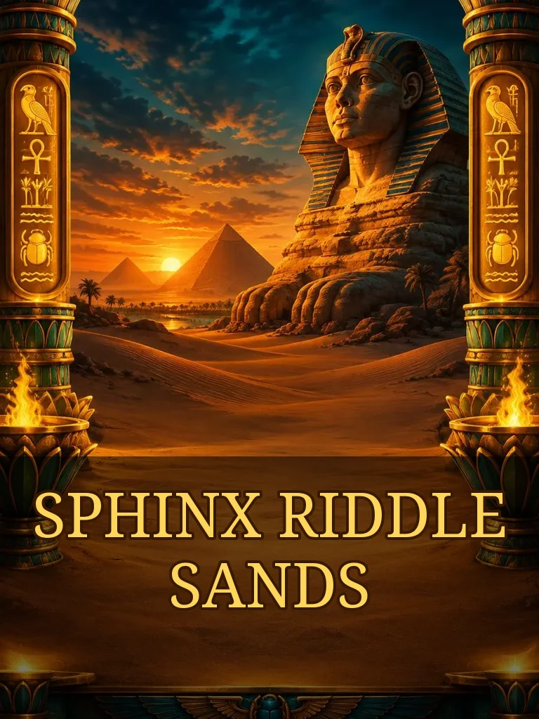 SPHINX RIDDLE SANDS