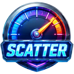 scatter