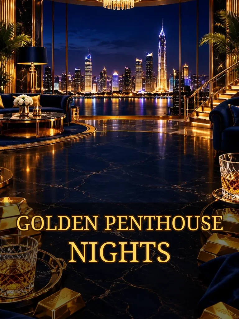 GOLDEN PENTHOUSE NIGHTS