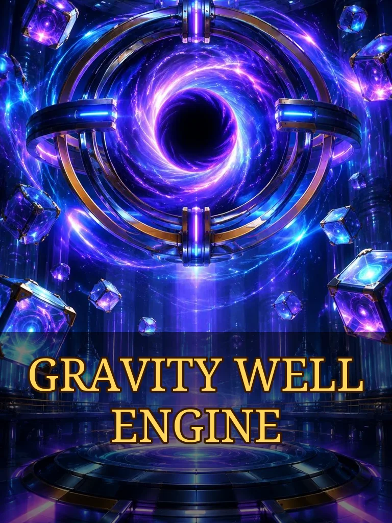 GRAVITY WELL ENGINE