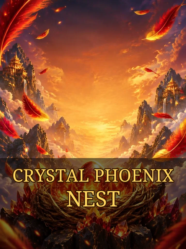 CRYSTAL PHOENIX NEST