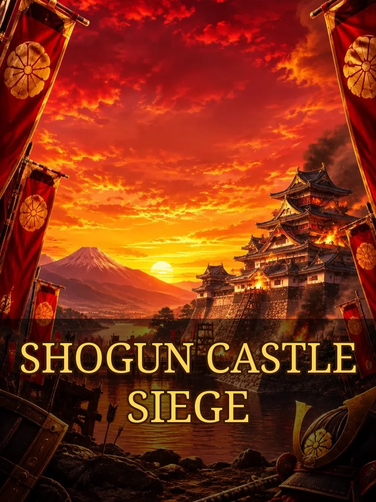 SHOGUN CASTLE SIEGE