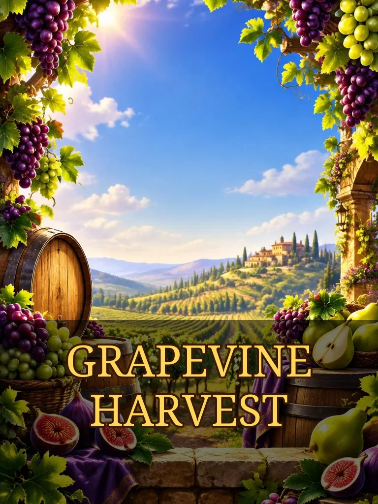 GRAPEVINE HARVEST
