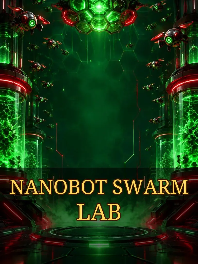 NANOBOT SWARM LAB