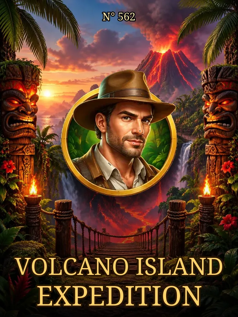 VOLCANO ISLAND EXPEDITION