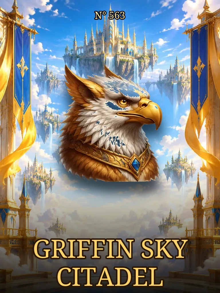GRIFFIN SKY CITADEL