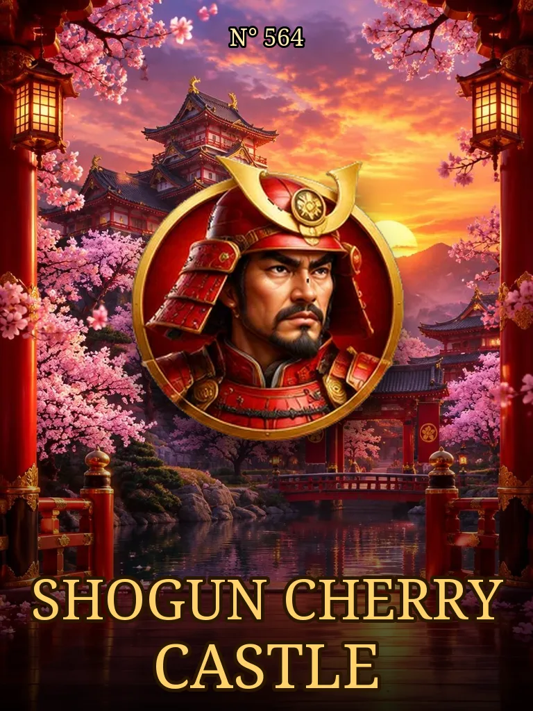 SHOGUN CHERRY CASTLE