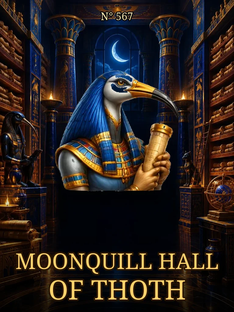 MOONQUILL HALL OF THOTH