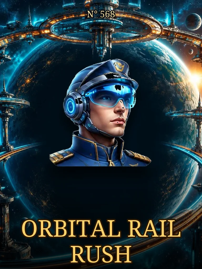 ORBITAL RAIL RUSH
