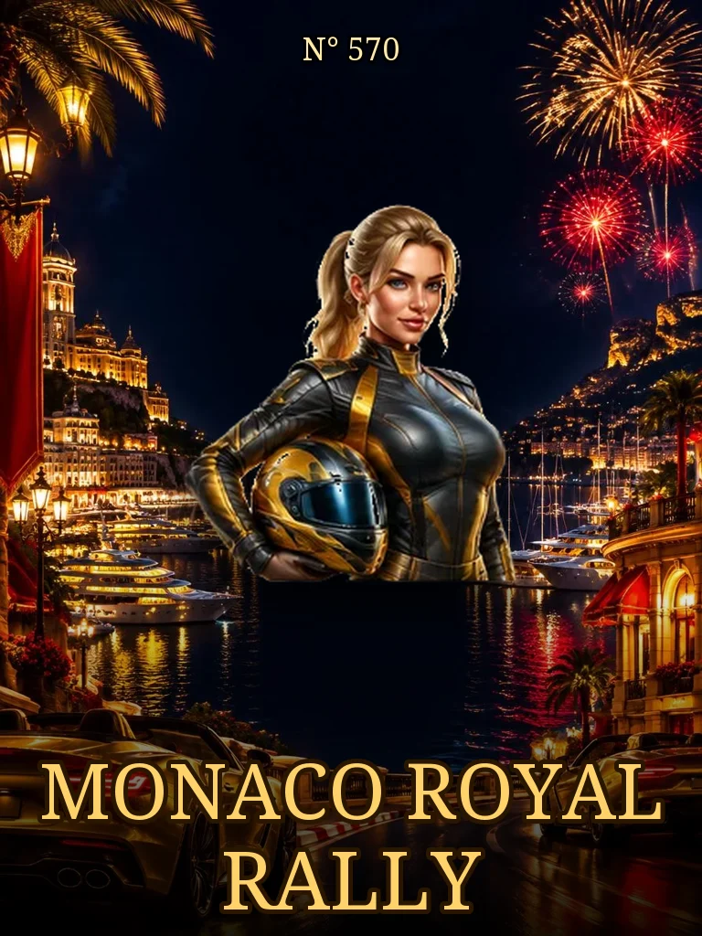 MONACO ROYAL RALLY