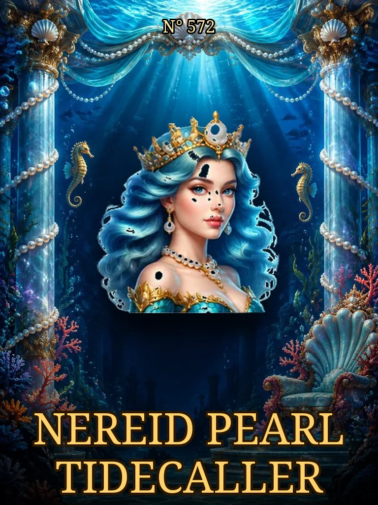 NEREID PEARL TIDECALLER