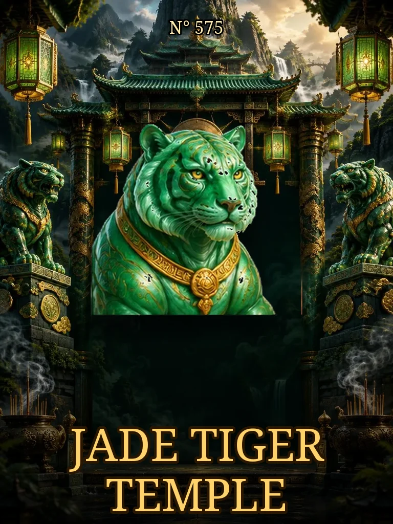 JADE TIGER TEMPLE