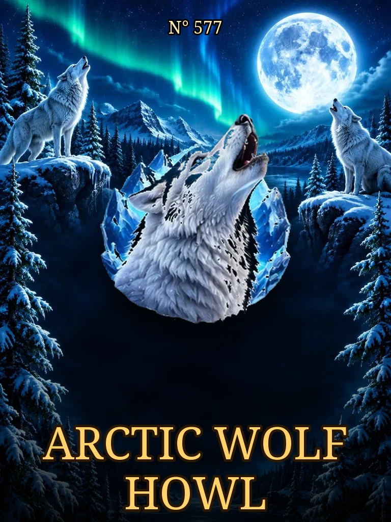 ARCTIC WOLF HOWL