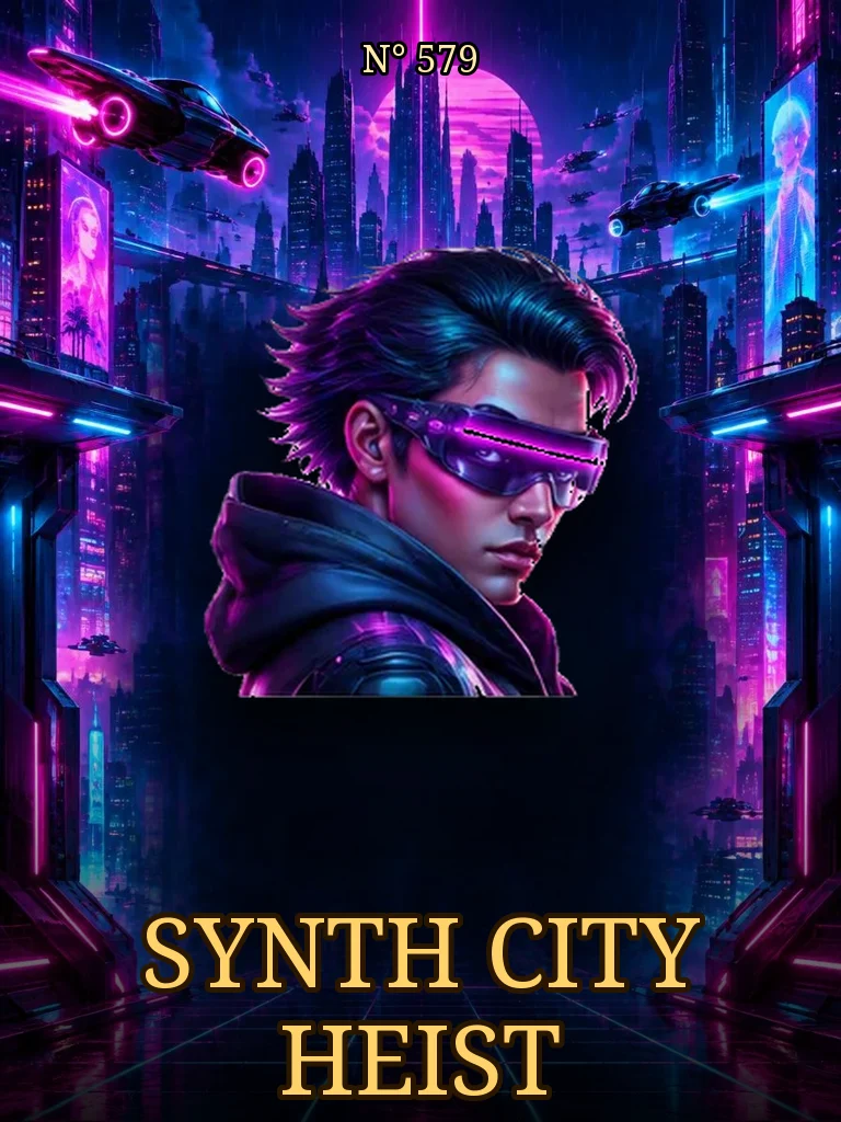SYNTH CITY HEIST