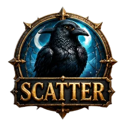 scatter
