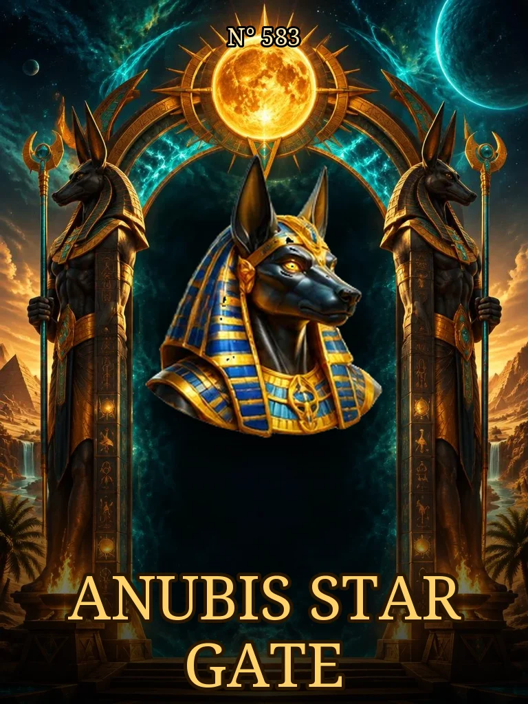 ANUBIS STAR GATE