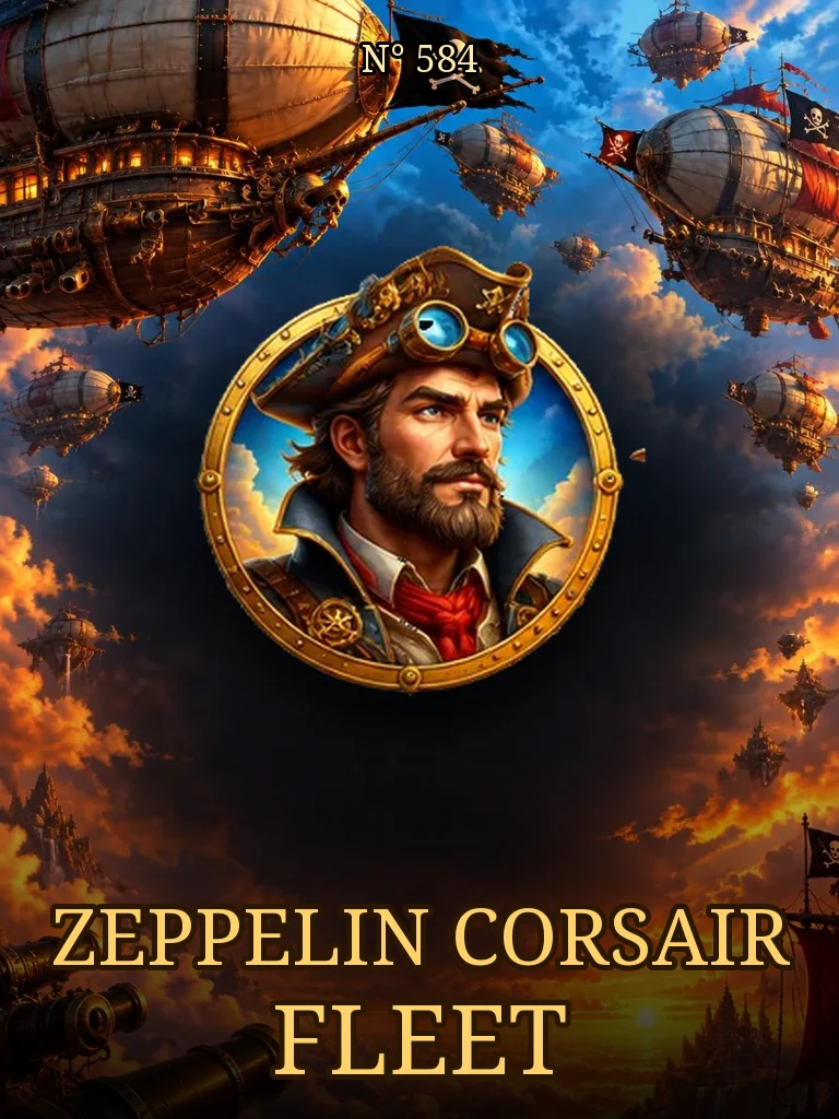 ZEPPELIN CORSAIR FLEET