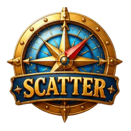 scatter